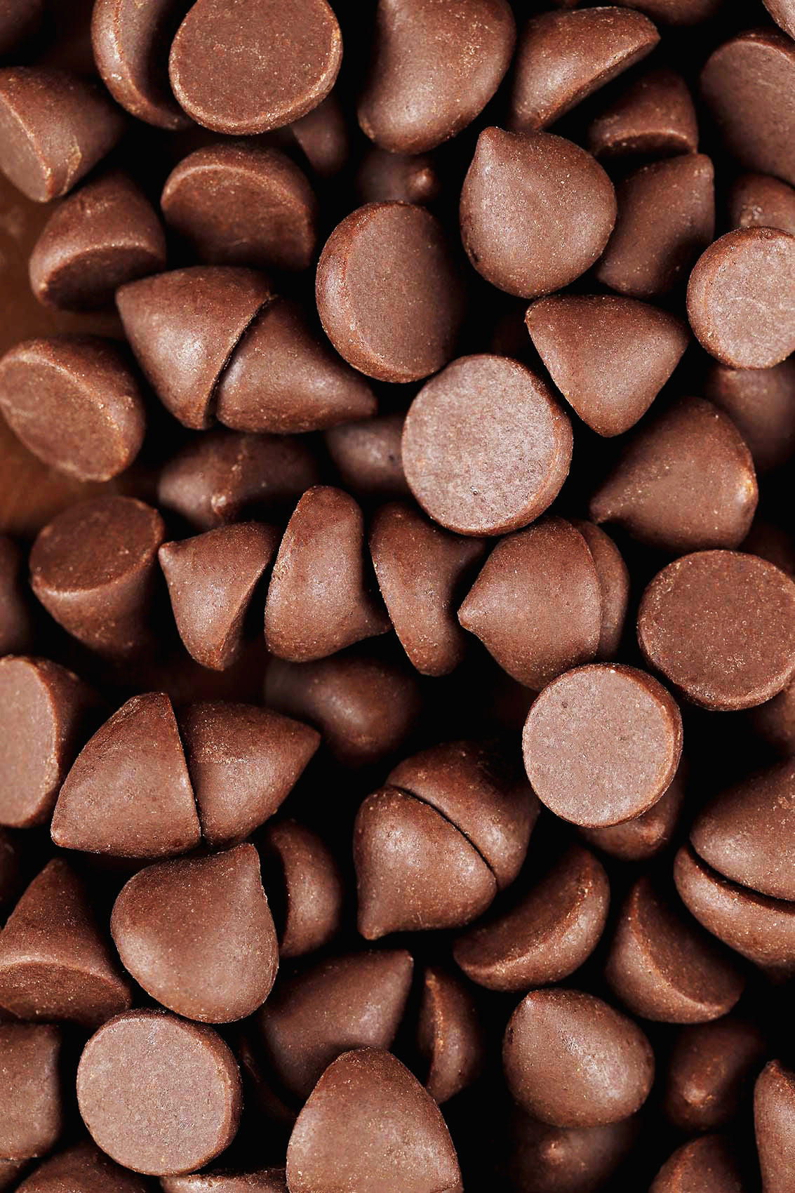 Cobertura de chocolate Gocce chips 45% cacao