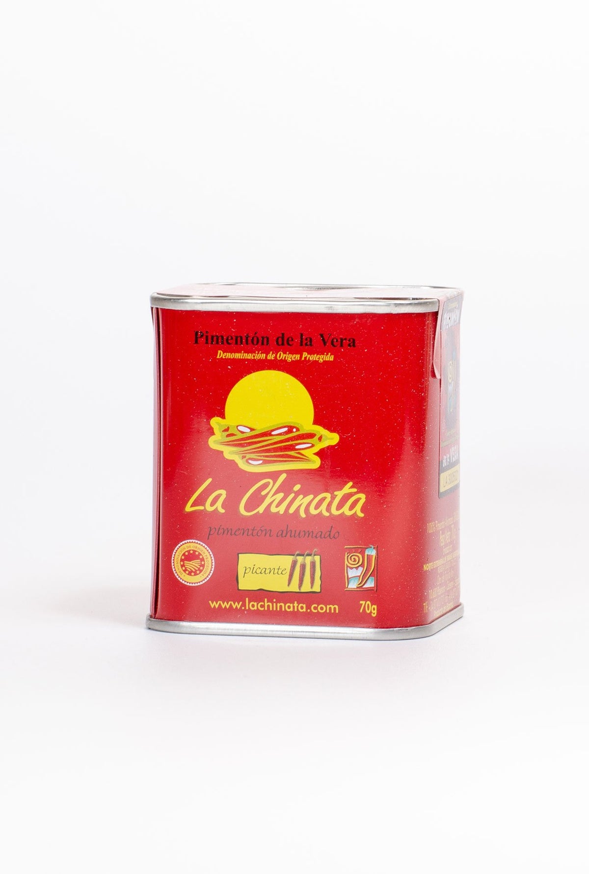 pimentón picante