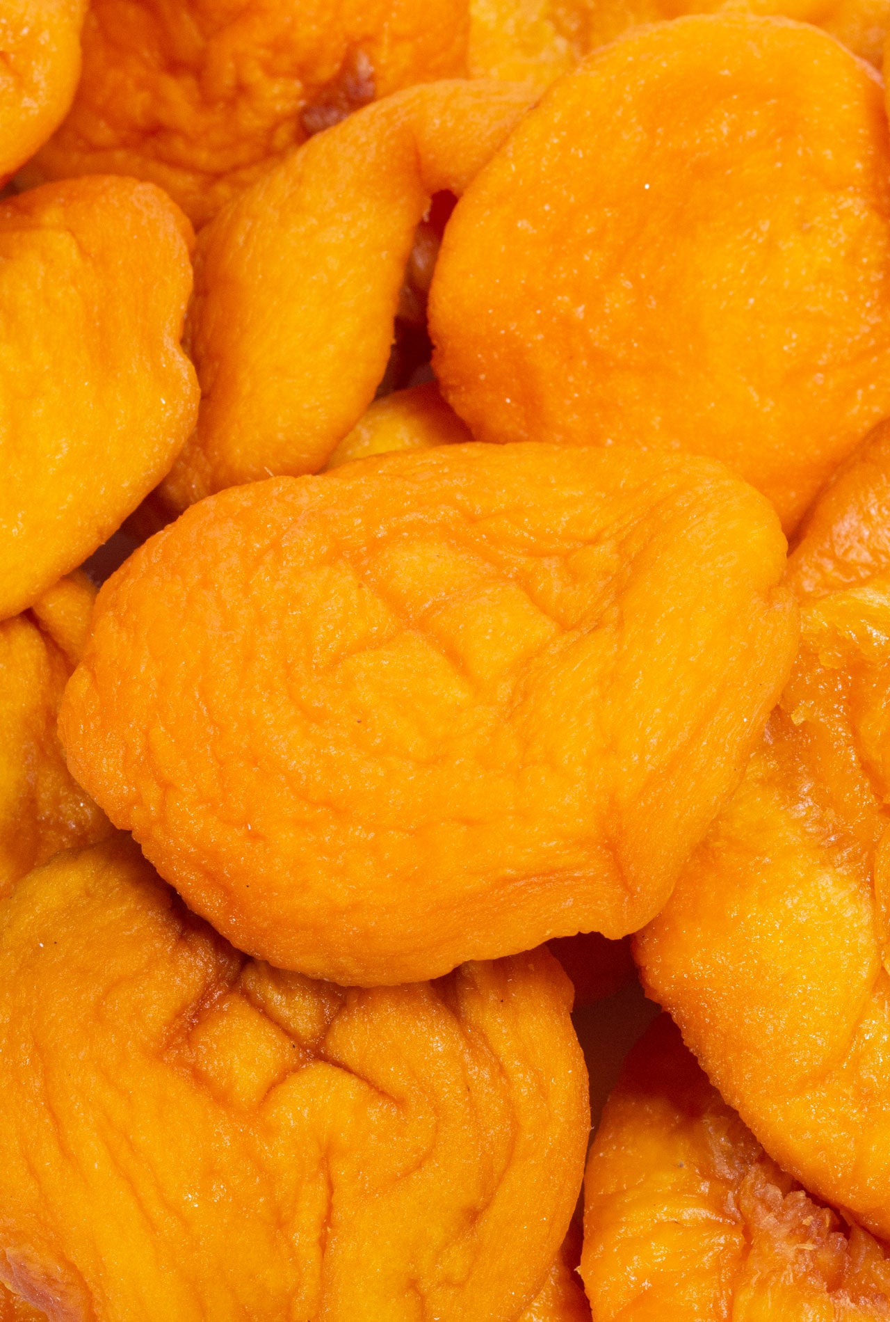 Dried peaches