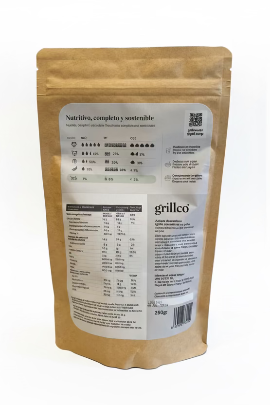 Cricket flour 250 g