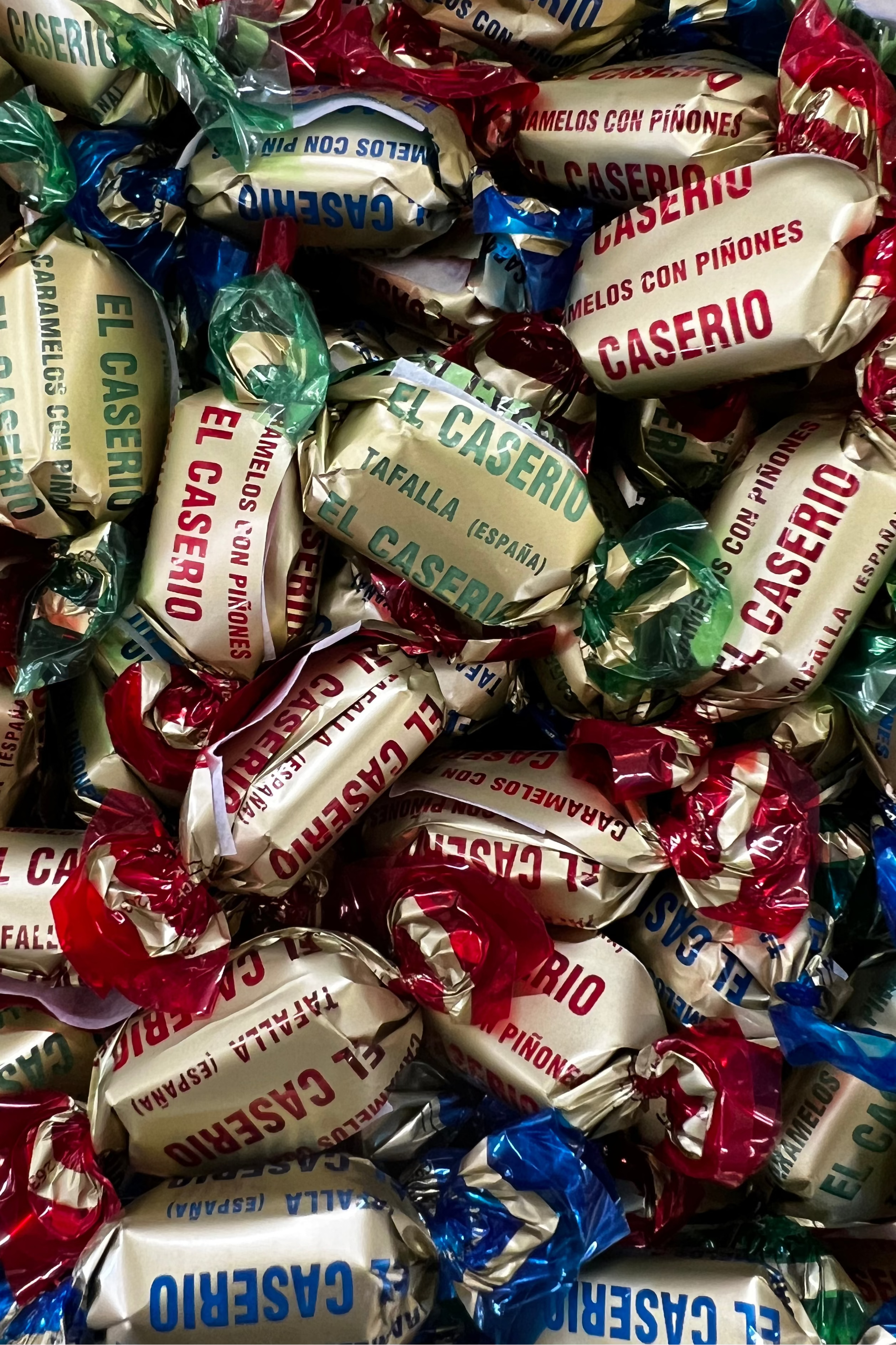 Cherry liqueur chocolates