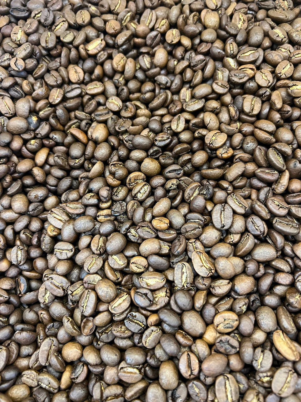 Organic coffee