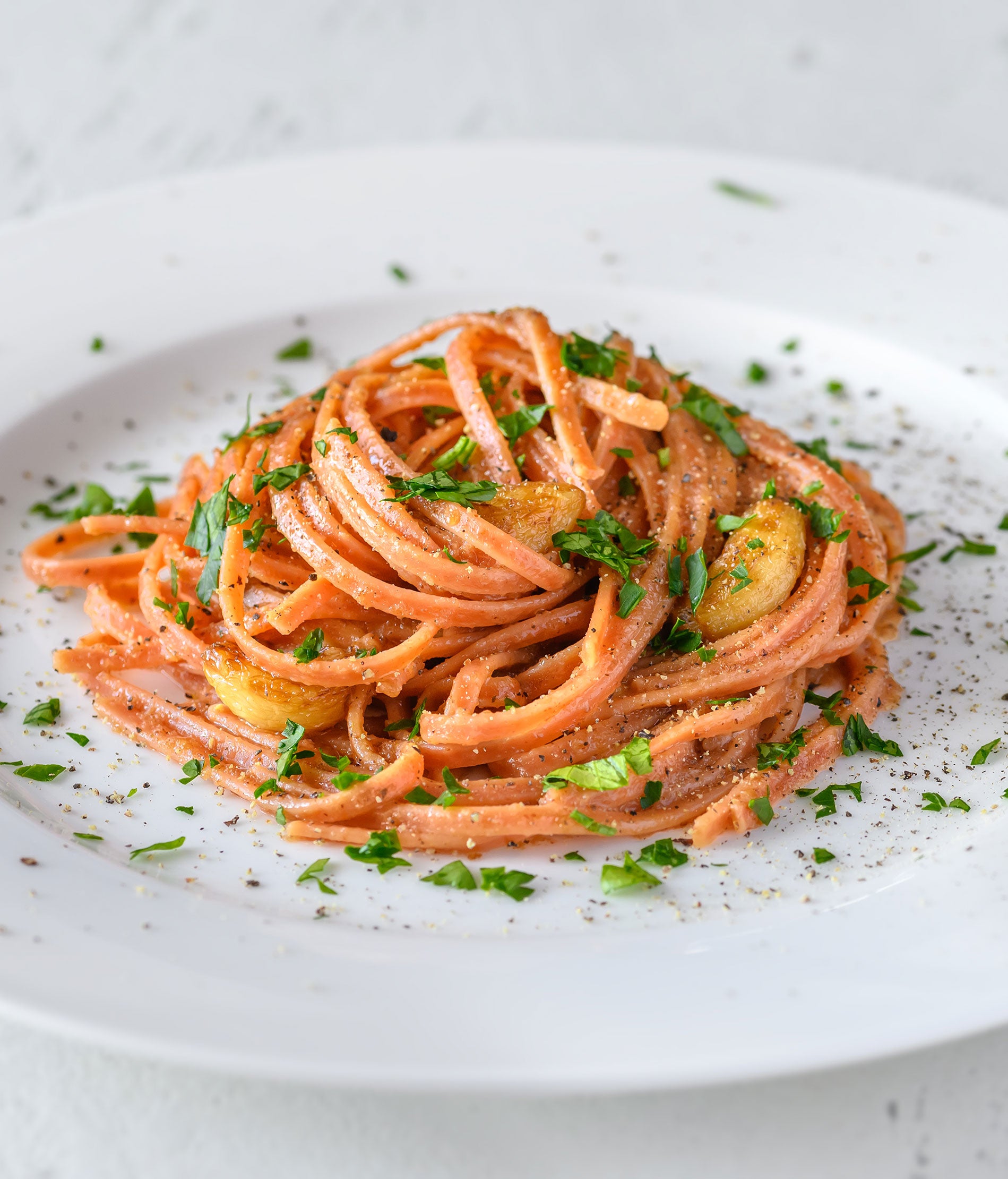 Tallarines de paprika BIO