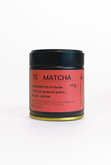 Te Matxa Cerimonial 40g