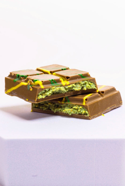 ¿Qué hace tan especial al Chocolate de Dubái?