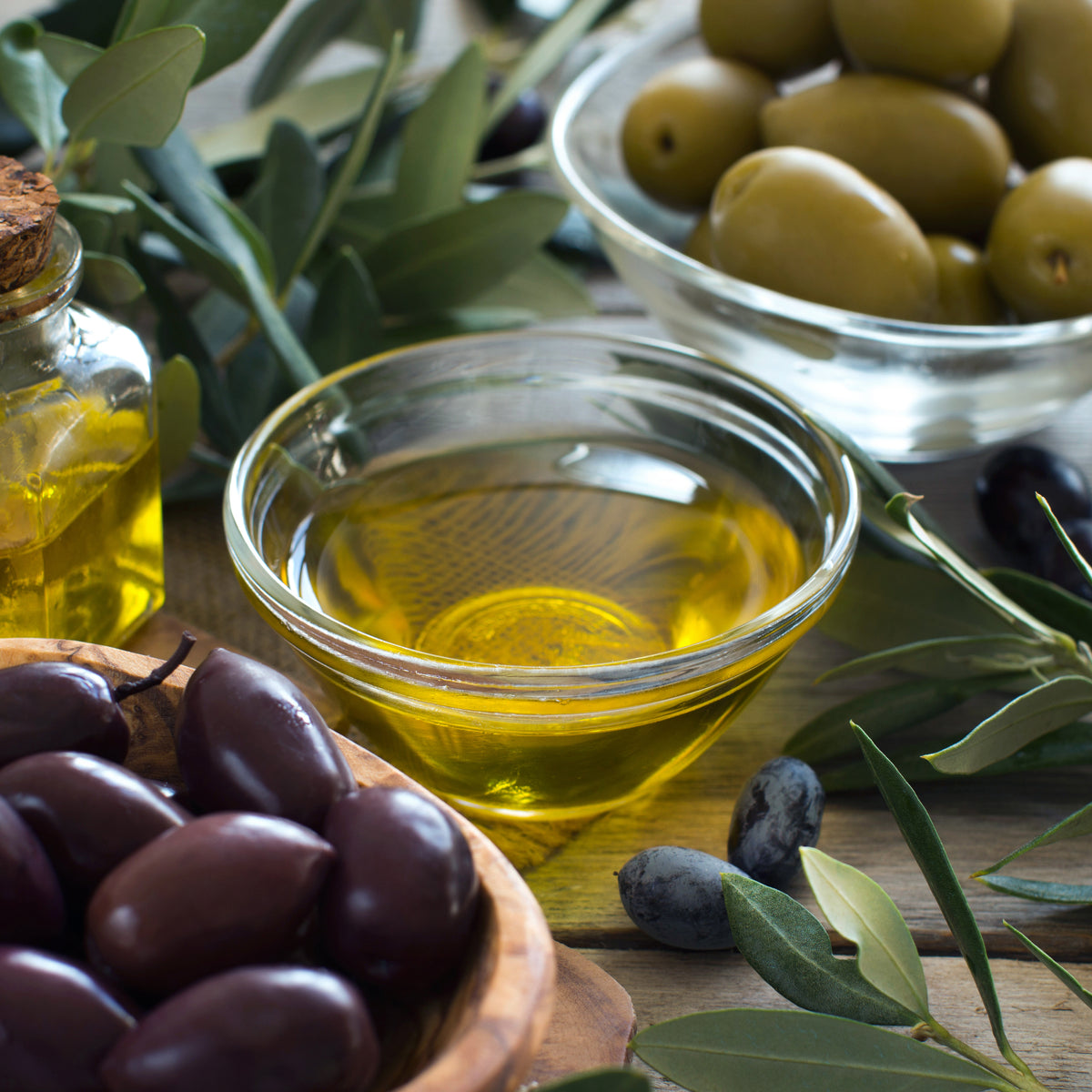 Aceite de Oliva Virgen Extra