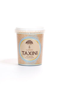 tahini maxis