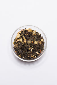 Green tea with mango and jasmine