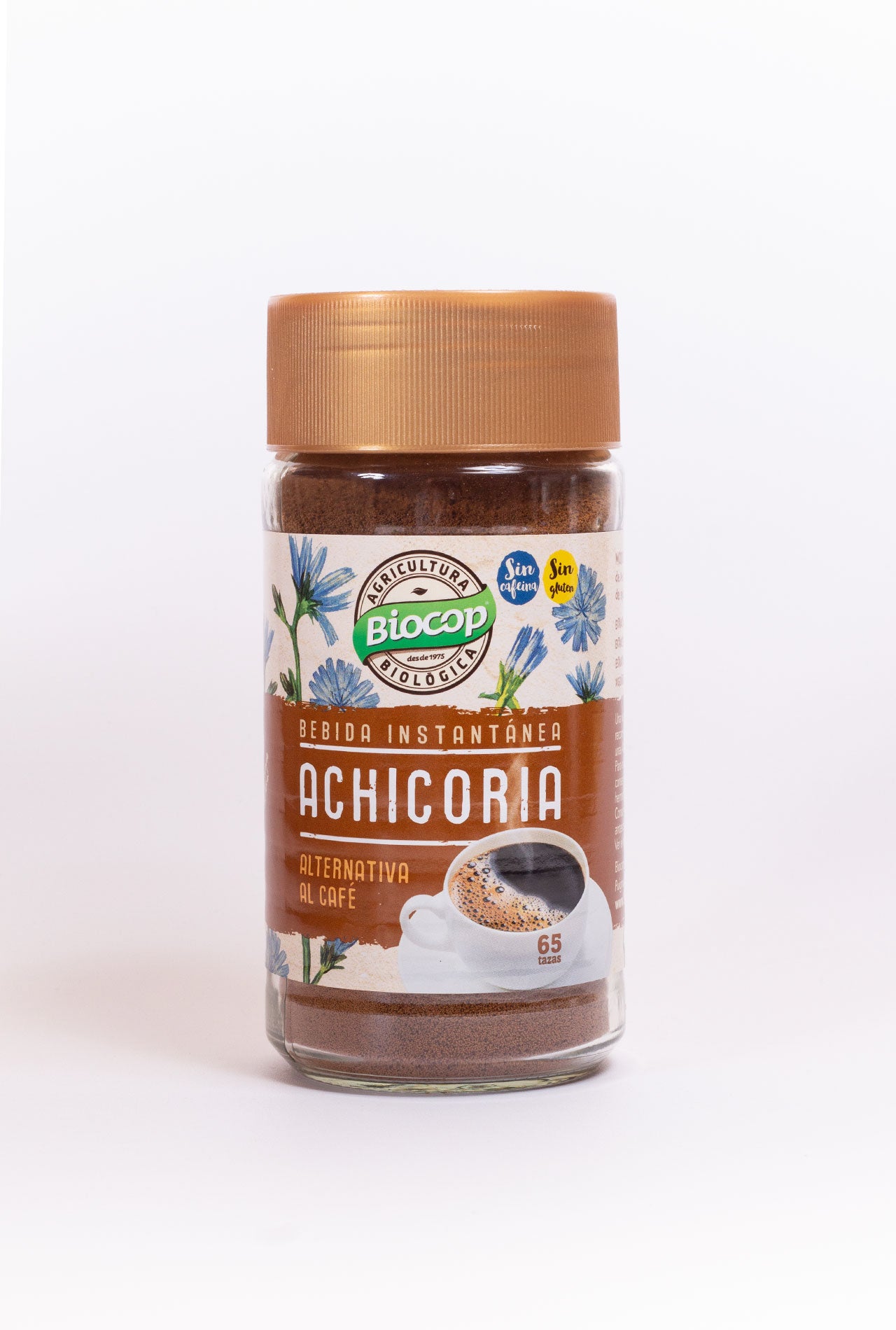 BEBIDA ACHICORIA