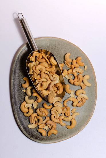 Roasted cashews 180 ww Without Salt 200g