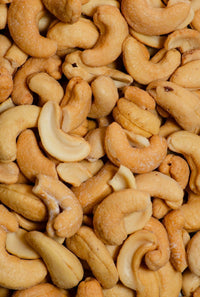 Roasted cashews 180 ww Without Salt 200g