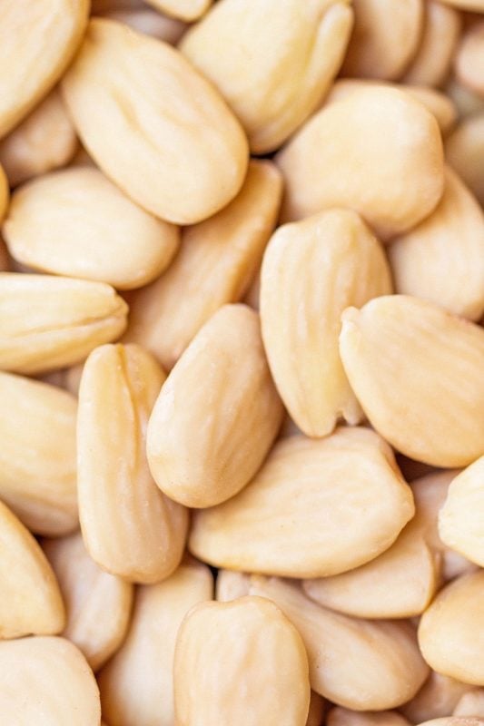 Nonpareil Almond 200g