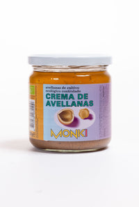 ECO hazelnut cream 330 g Monki