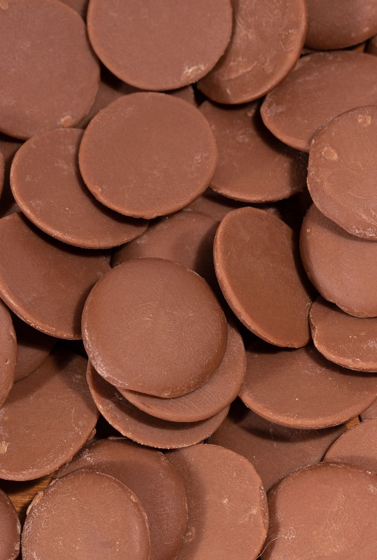 Cobertura de chocolate con leche y caramelo