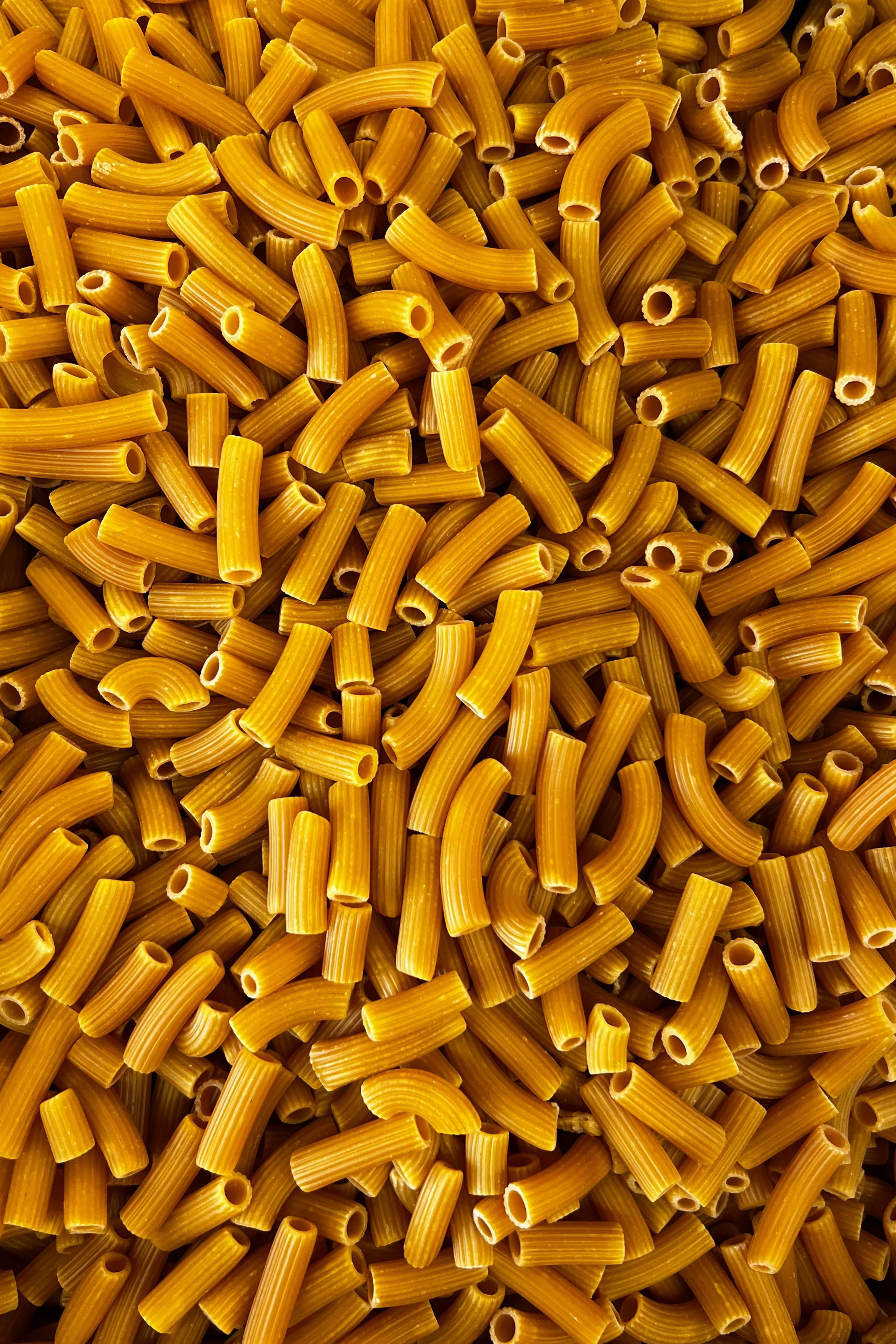 Rigatone de garbanzo ECO