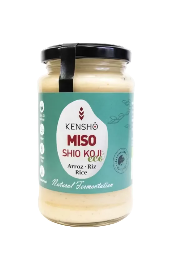 Miso Shio Koji Kensho ECO 380g