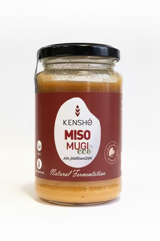 Miso Mugi Kensho ORGANIC 380g