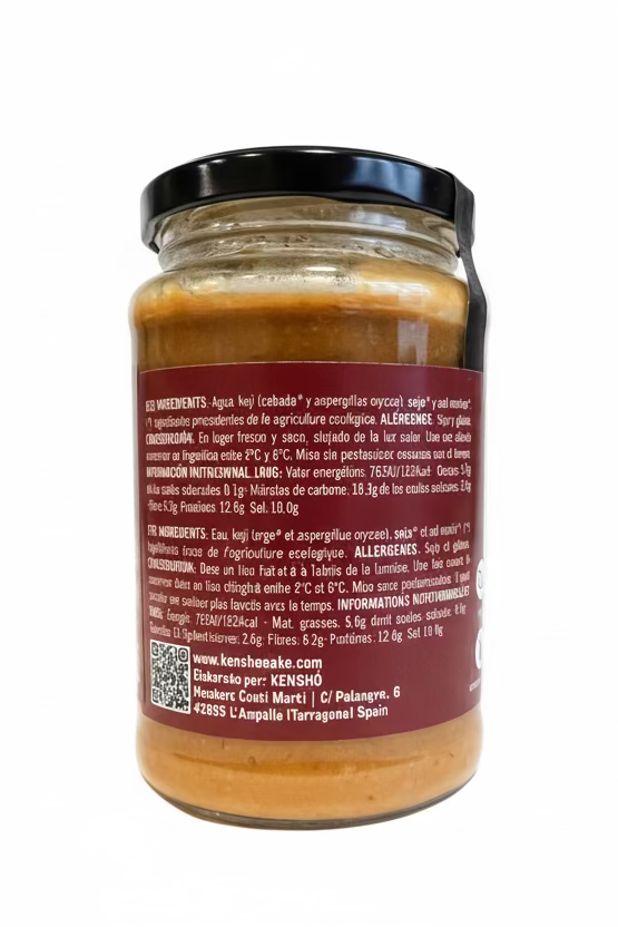 Miso Mugi Kensho ECO 380 g