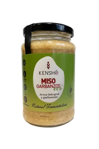 Kensho Organic Chickpea Miso 380g