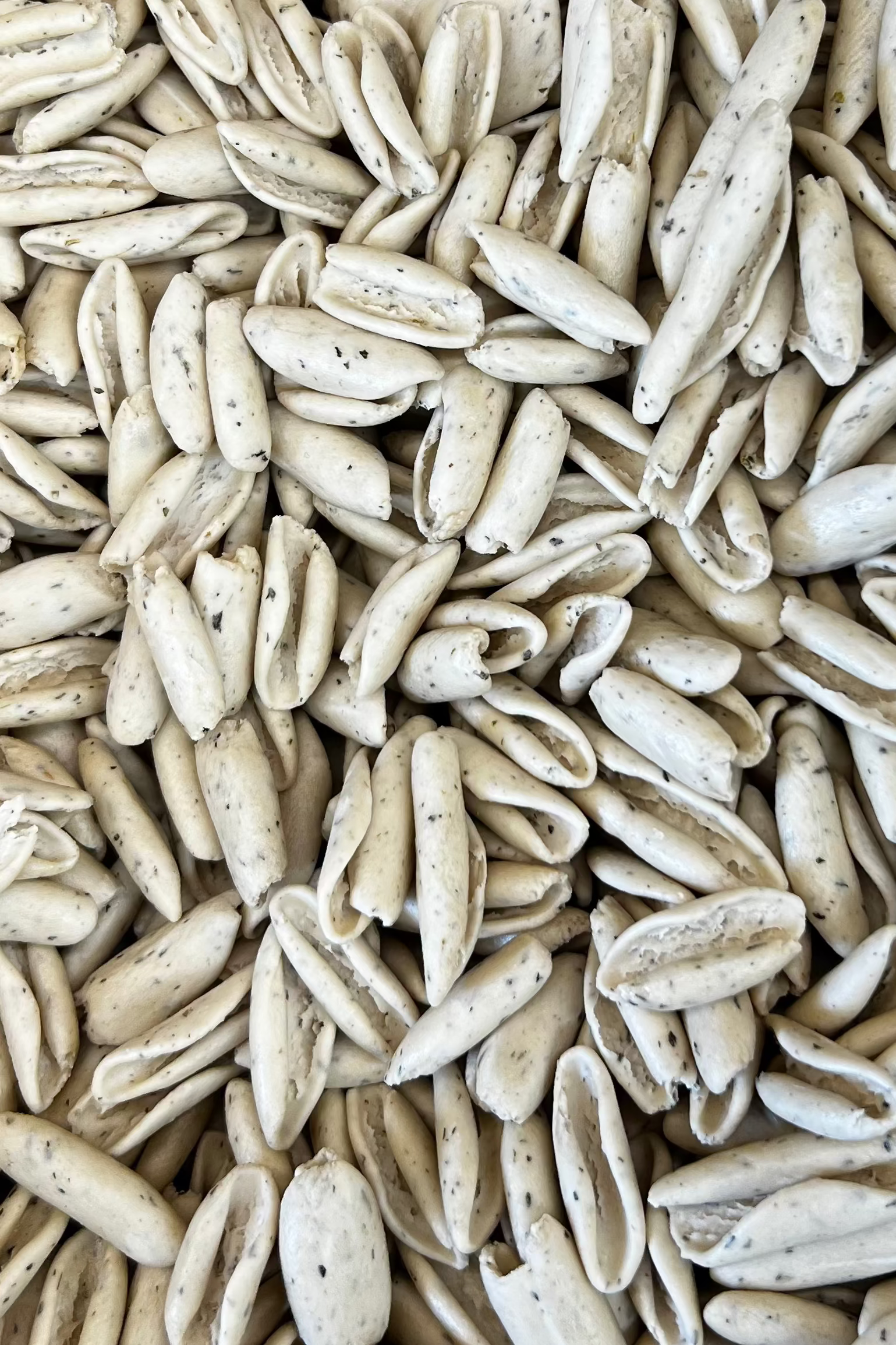 Cavatelli de albahaca BIO