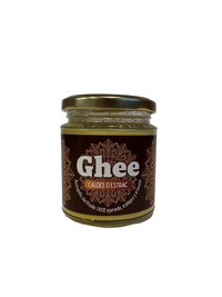 Ghee de vaca eco 250 mL