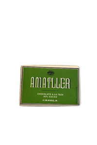 Chocolate a la piedra Simón Coll 200g