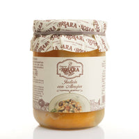 Judion con almejas rosara
