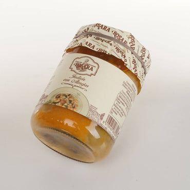Judion con almejas rosara
