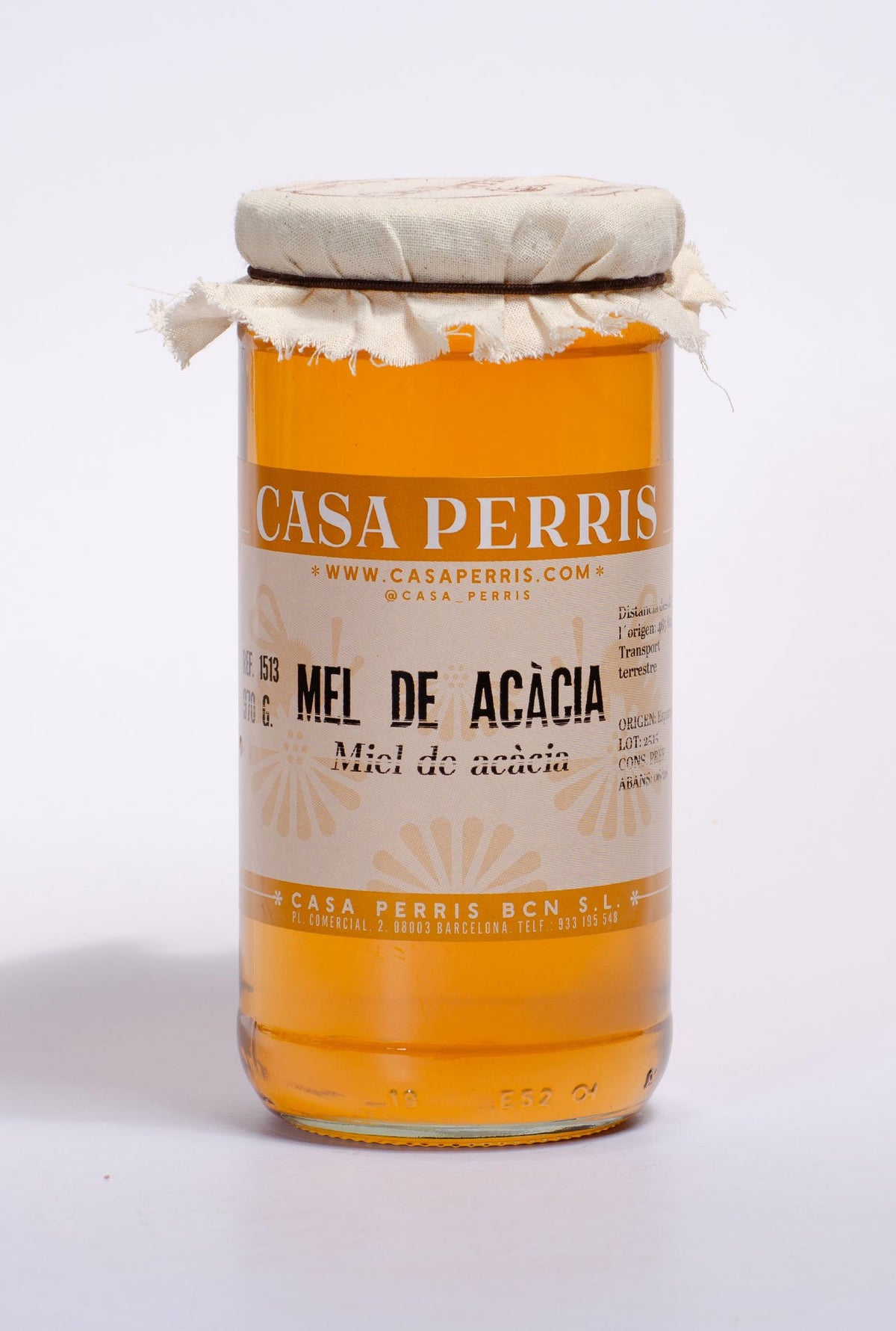 MEL-DE-ACACIA