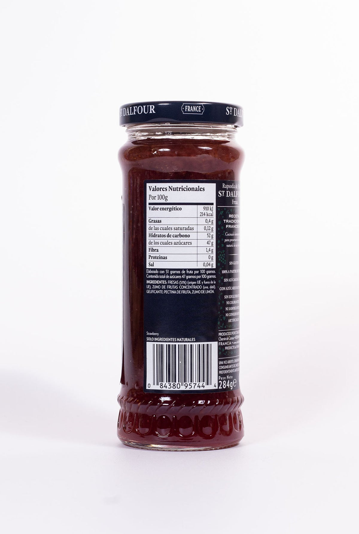 MERMELADA FRESA