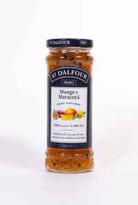MERMELADA MANGO Y MARACUYA