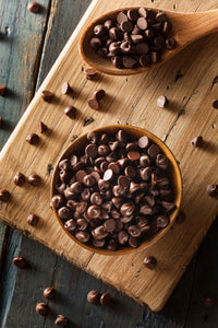Cobertura de chocolate Gocce chips 45% cacao