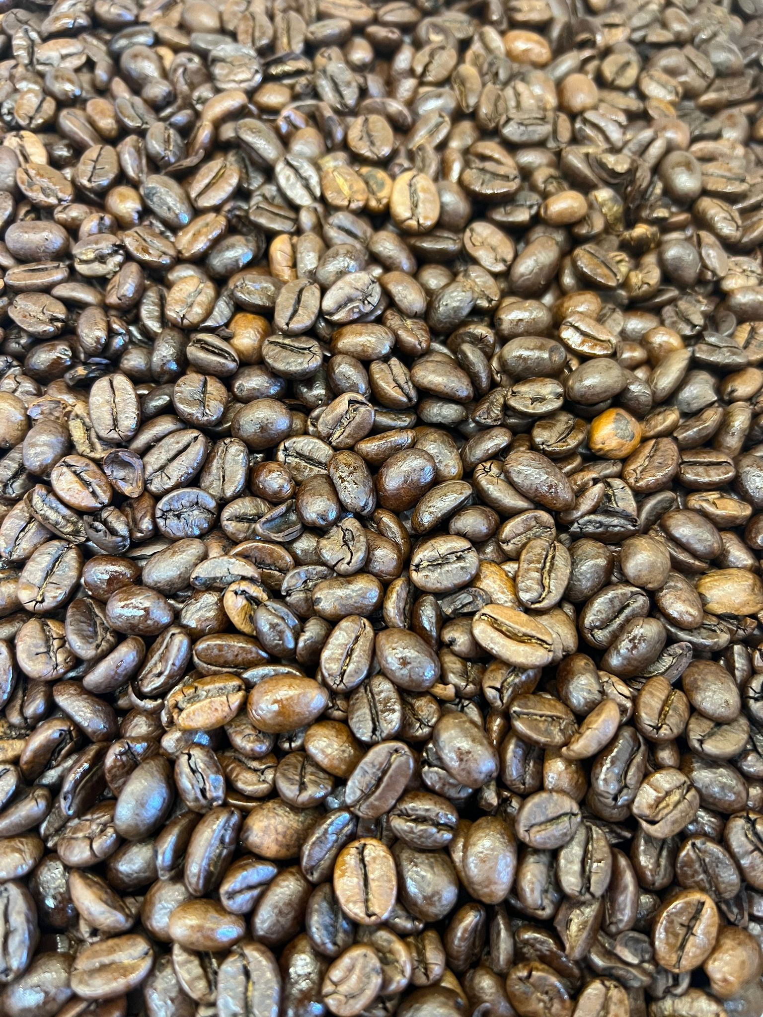 Cafè descafeïnat