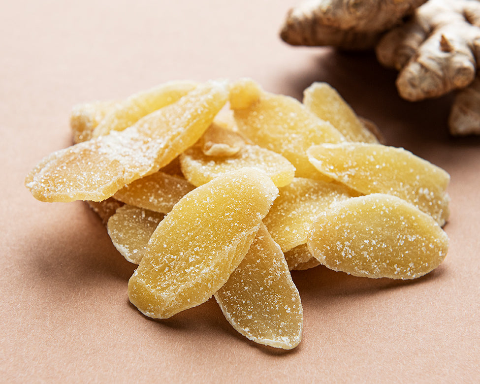 Gingebre deshidratat vidre 200g