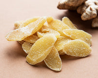 Gingebre deshidratat vidre 200g
