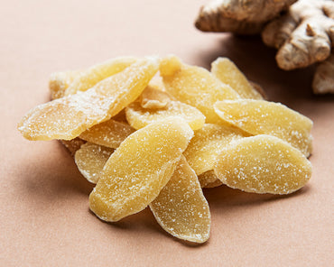 Gingebre deshidratat vidre 200g