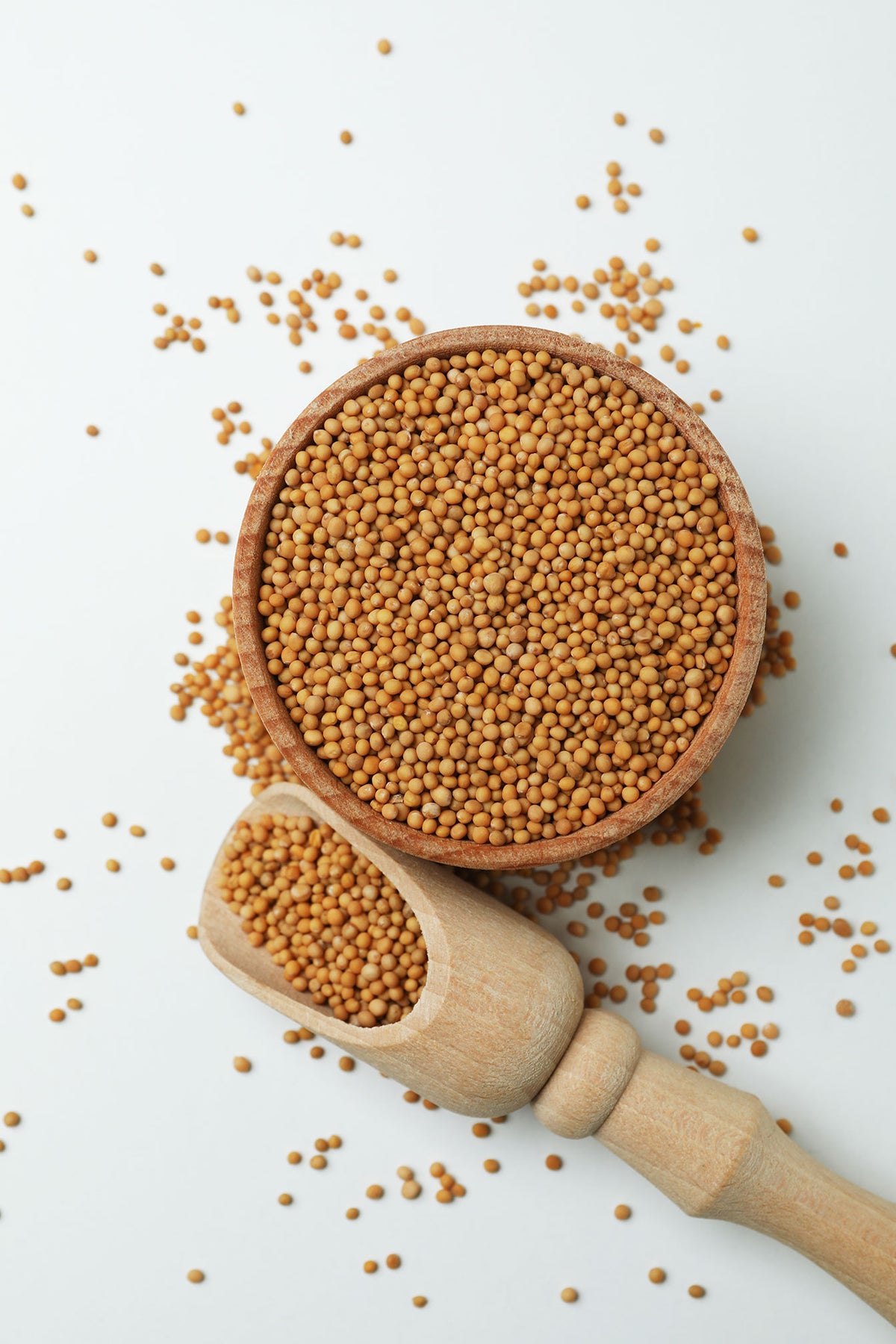 Yellow mustard seeds 70g