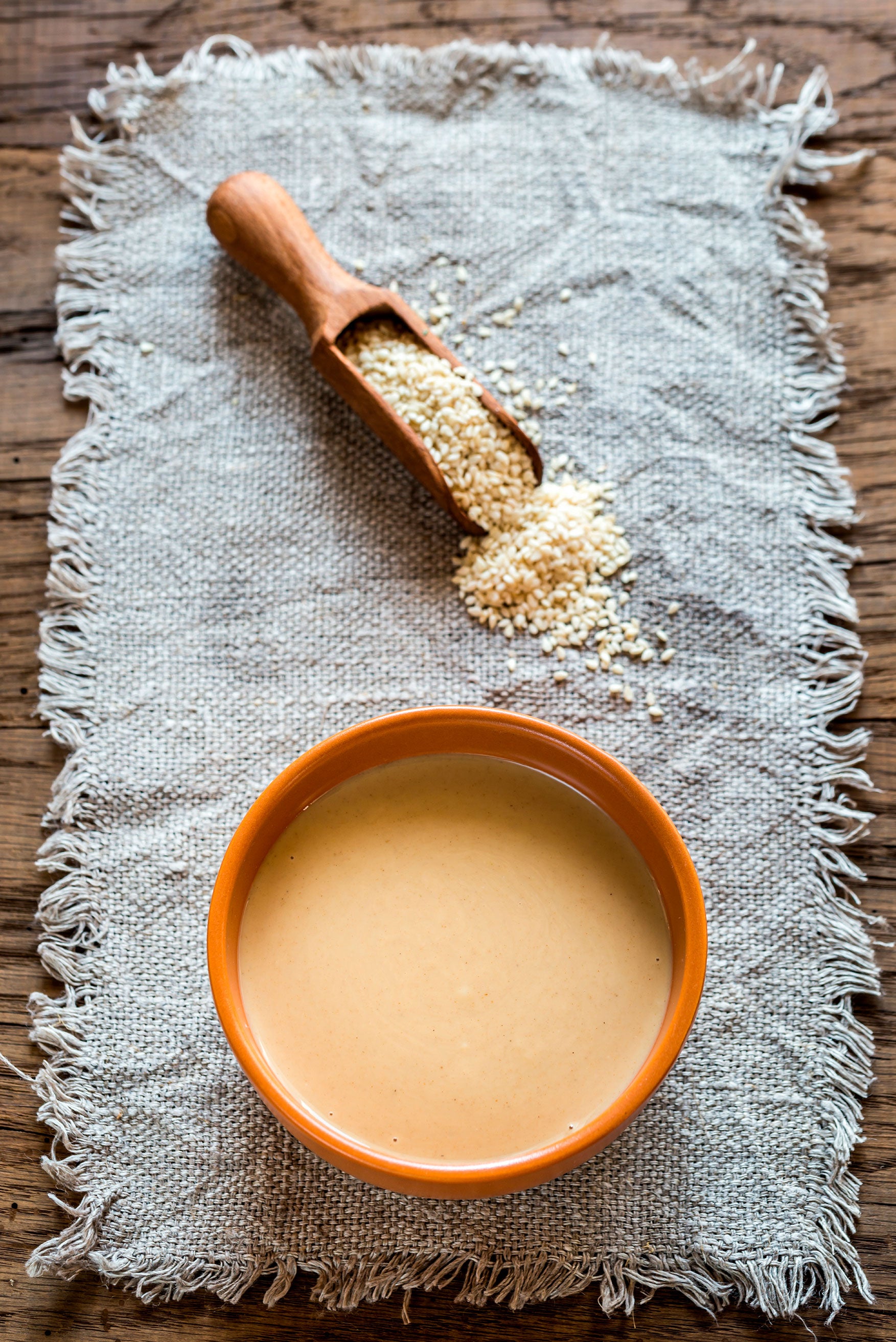 Tahini tostado Matis 3kg