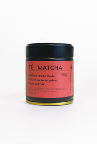 Té Matcha Ceremonial 40g